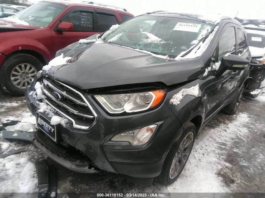 VIN MAJ6S3KL7LC328554 2020 FORD ECOSPORT TITANIUM