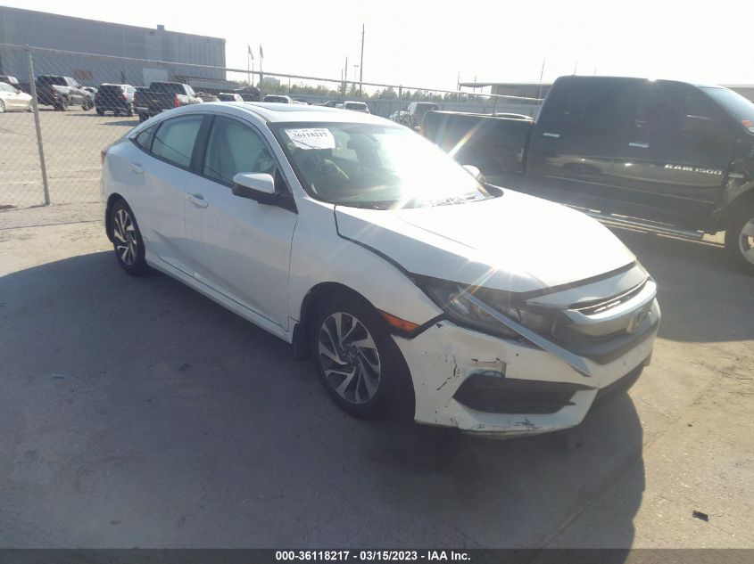 2016 HONDA CIVIC SEDAN EX - 19XFC2F7XGE058944