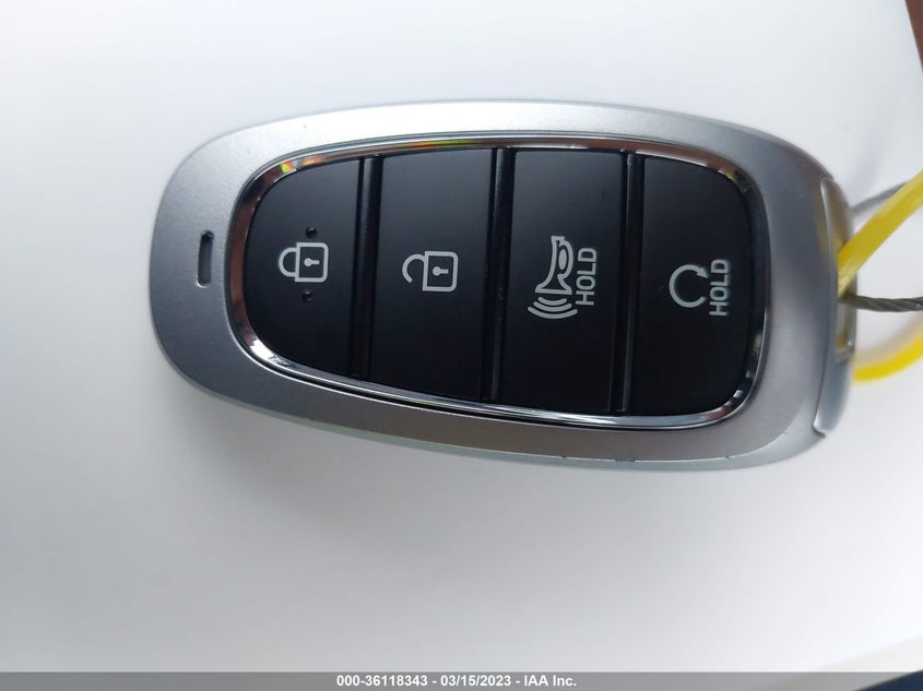 VIN KM8JB3AE8NU024066 2022 HYUNDAI TUCSON SEL