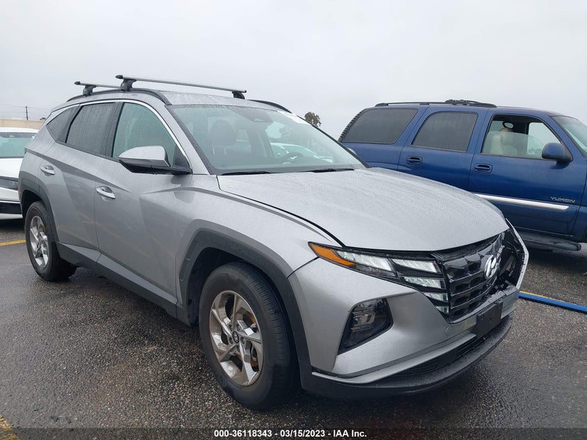 VIN KM8JB3AE8NU024066 2022 HYUNDAI TUCSON SEL