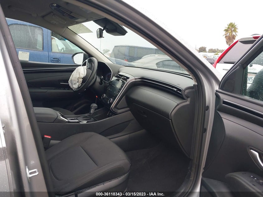 VIN KM8JB3AE8NU024066 2022 HYUNDAI TUCSON SEL