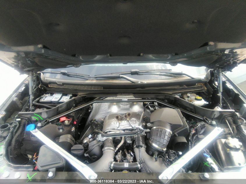 2022 BMW X7 ALPINA XB7 5UXCX6C14N9M80612