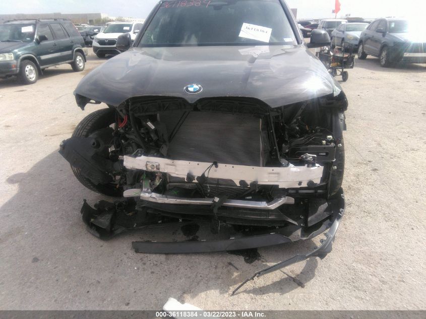 2022 BMW X7 ALPINA XB7 5UXCX6C14N9M80612