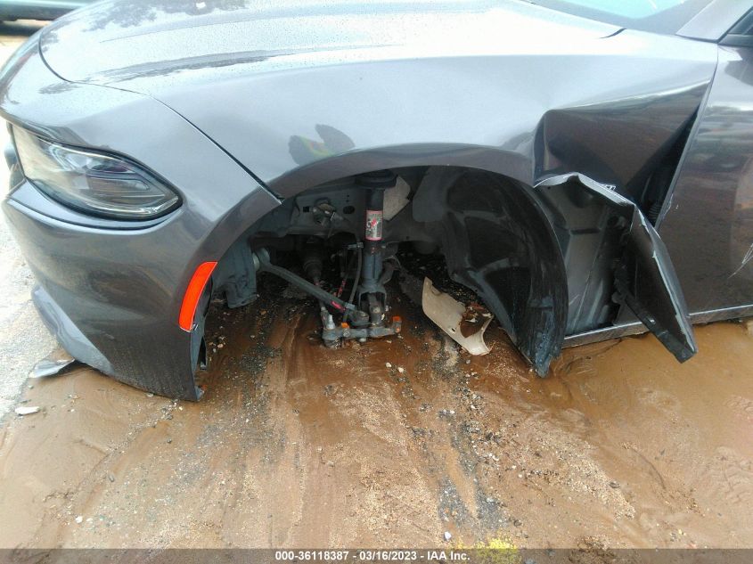 2017 DODGE CHARGER R/T - 2C3CDXCT6HH563548