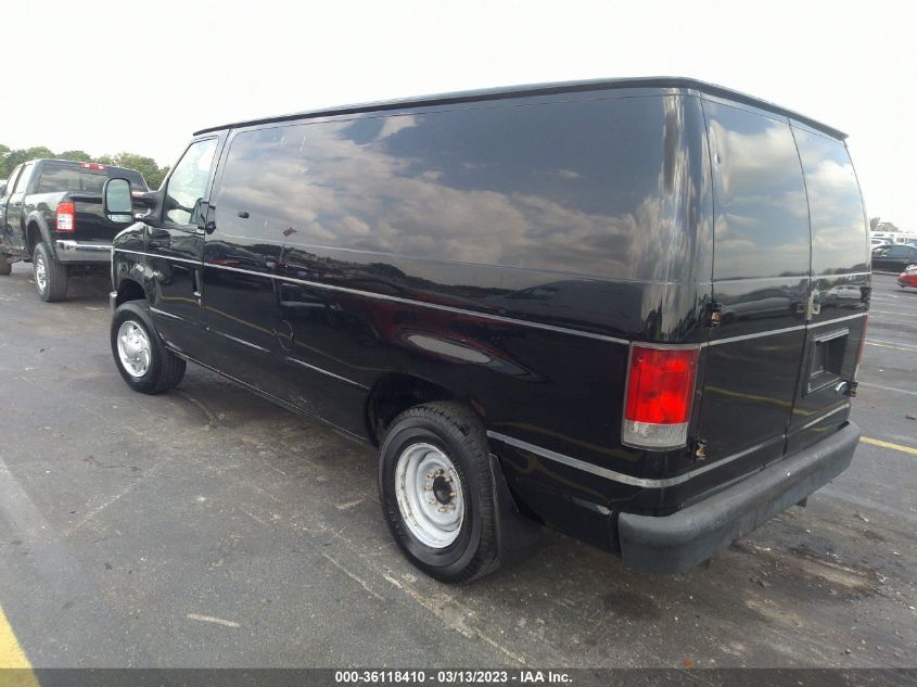 2014 FORD ECONOLINE CARGO VAN COMMERCIAL 1FTNE1EW5EDA73021