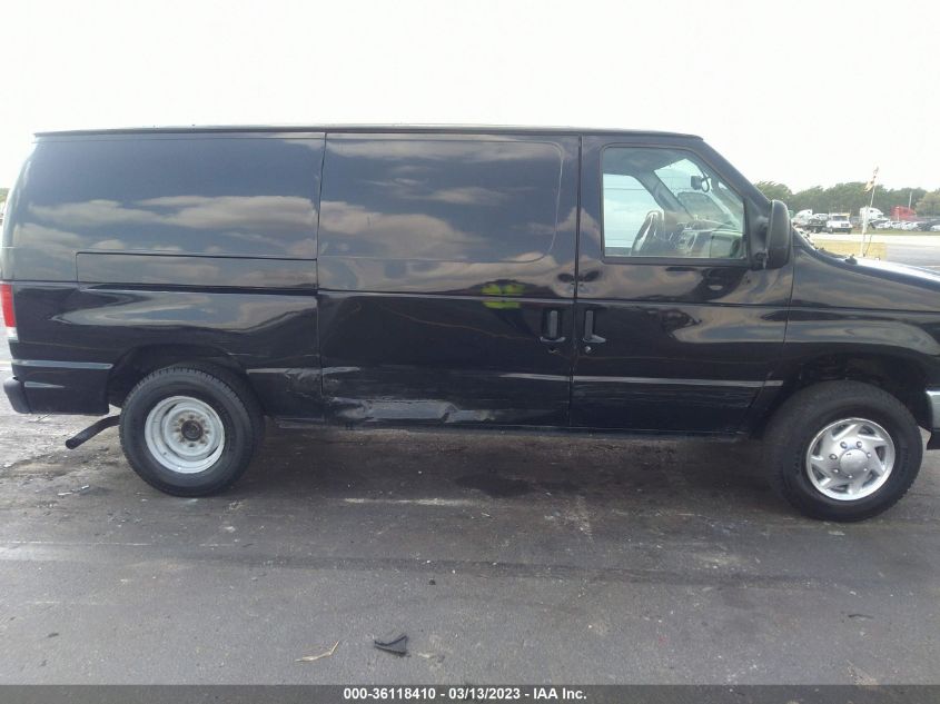 2014 FORD ECONOLINE CARGO VAN COMMERCIAL 1FTNE1EW5EDA73021