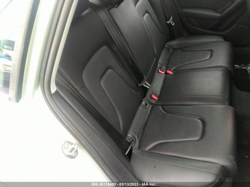 2014 AUDI A4 PREMIUM PLUS - WAUFFAFL8EN006653