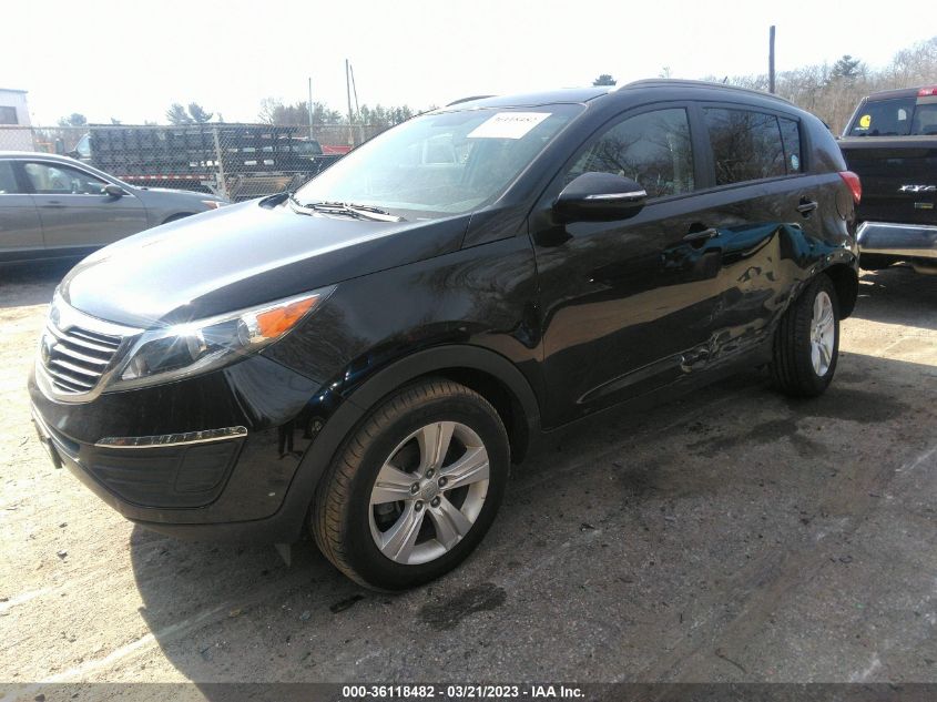 2013 KIA SPORTAGE LX - KNDPB3A29D7386120