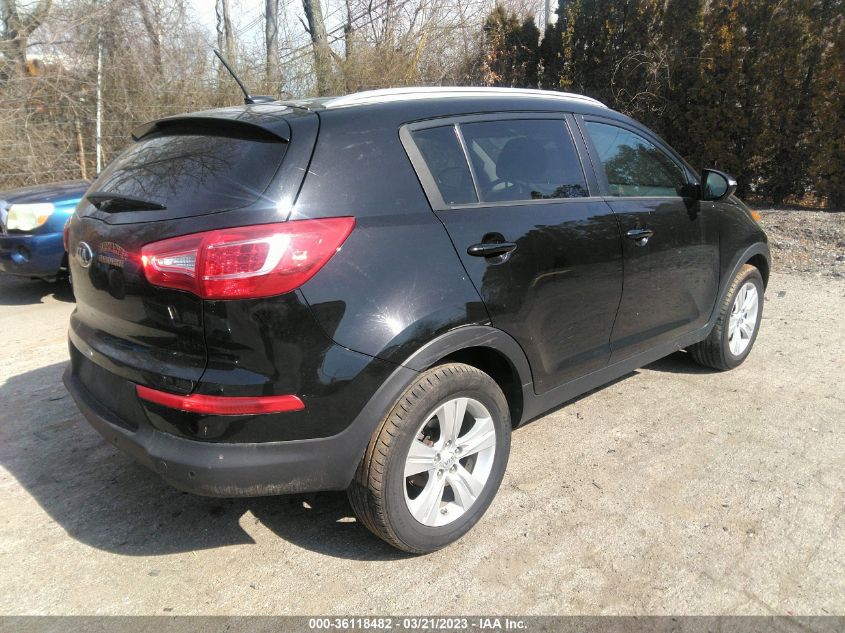 2013 KIA SPORTAGE LX - KNDPB3A29D7386120