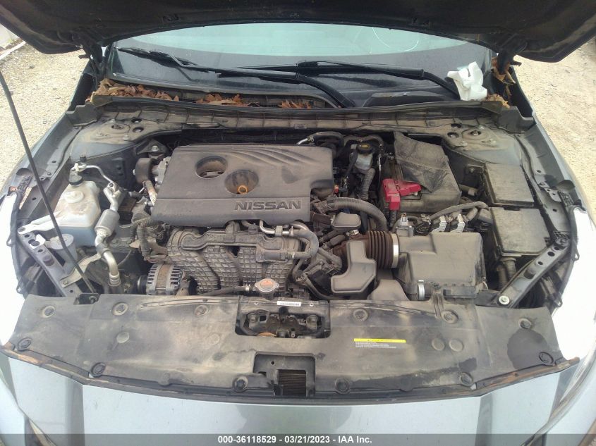 2020 NISSAN ALTIMA 2.5 S - 1N4BL4BV1LC231496