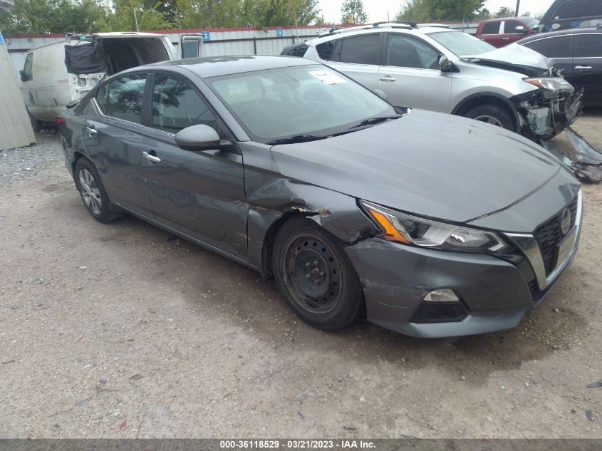 2020 NISSAN ALTIMA 2.5 S - 1N4BL4BV1LC231496