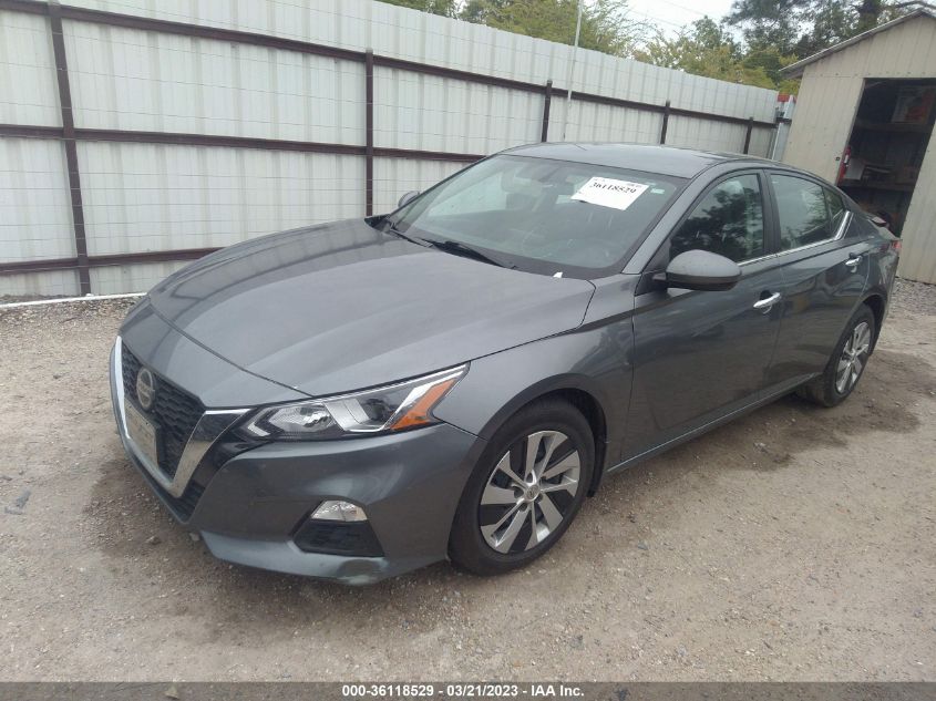 2020 NISSAN ALTIMA 2.5 S - 1N4BL4BV1LC231496