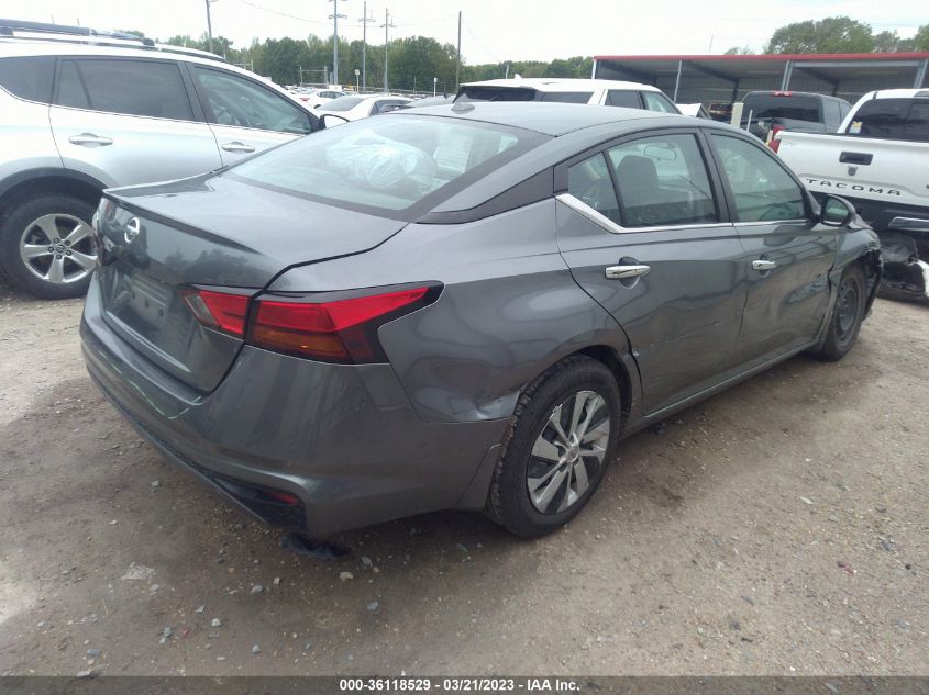 2020 NISSAN ALTIMA 2.5 S - 1N4BL4BV1LC231496