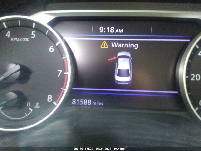 2020 NISSAN ALTIMA 2.5 S - 1N4BL4BV1LC231496