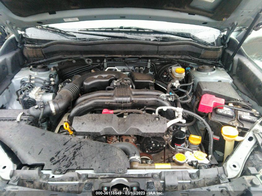 2014 SUBARU FORESTER 2.5I TOURING - JF2SJAPC0EH430553