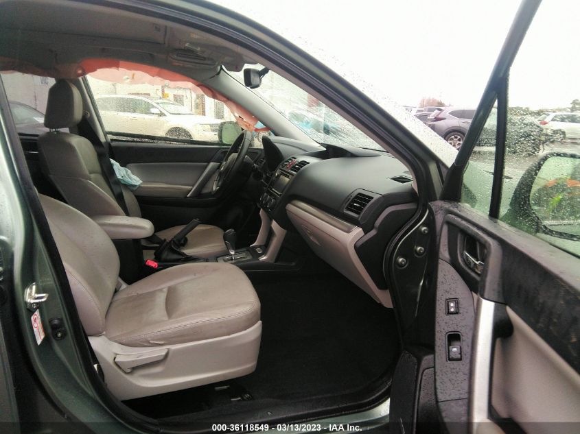 2014 SUBARU FORESTER 2.5I TOURING - JF2SJAPC0EH430553