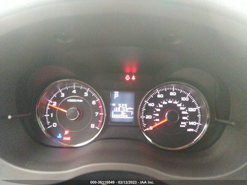 2014 SUBARU FORESTER 2.5I TOURING - JF2SJAPC0EH430553