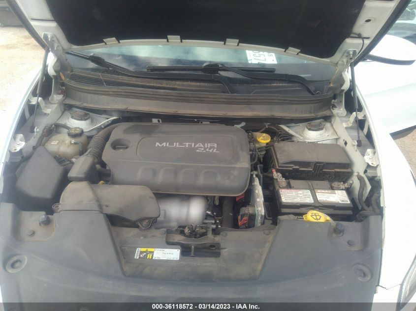 2014 JEEP CHEROKEE LATITUDE - 1C4PJLCB4EW143337