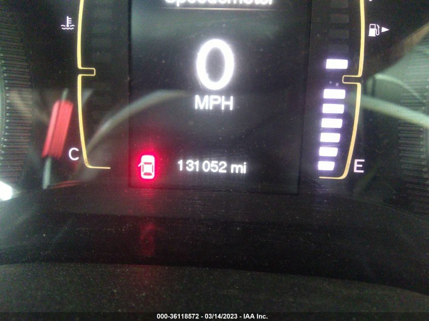 2014 JEEP CHEROKEE LATITUDE - 1C4PJLCB4EW143337