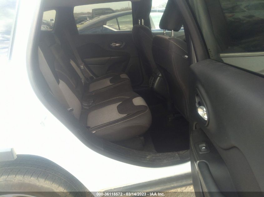 2014 JEEP CHEROKEE LATITUDE - 1C4PJLCB4EW143337