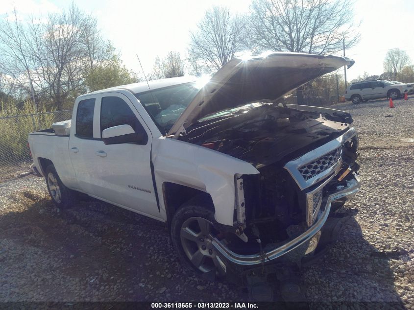 2014 CHEVROLET SILVERADO C1500 LT - 1GCRCREC6EZ13269