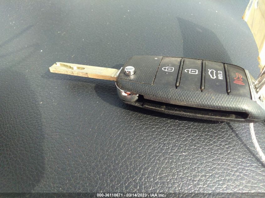 2021 KIA RIO S - 3KPA24AD1ME401383