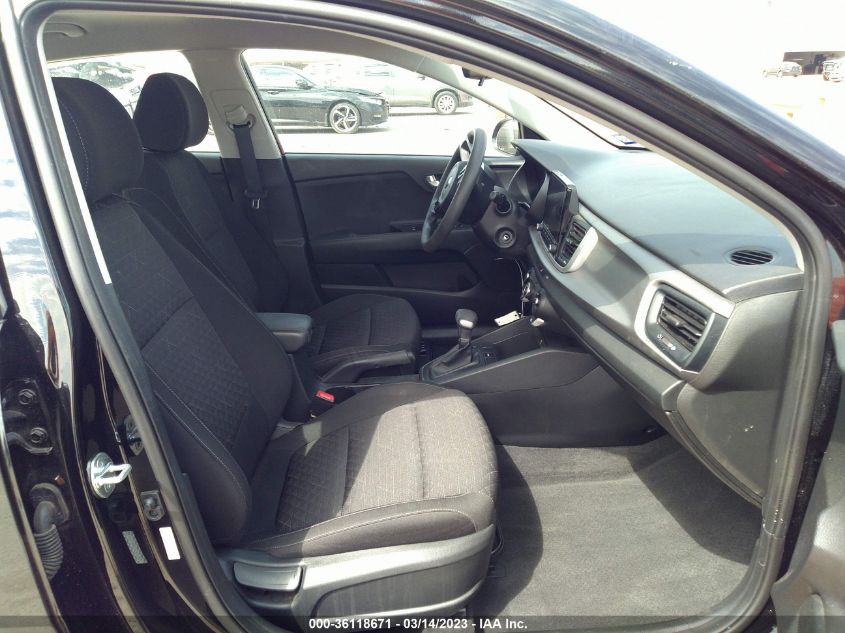 2021 KIA RIO S - 3KPA24AD1ME401383