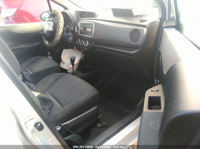 2014 TOYOTA YARIS L/LE - VNKKTUD3XEA012788