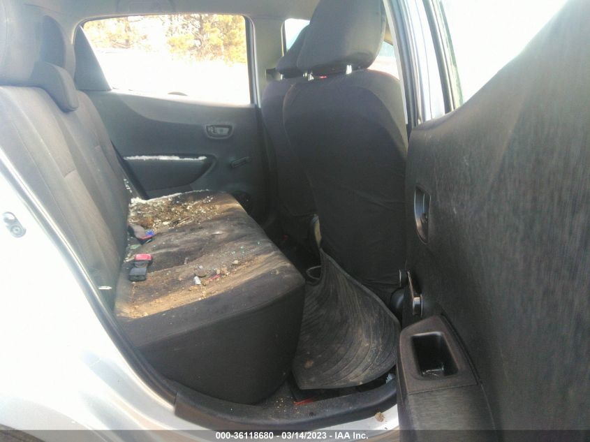 2014 TOYOTA YARIS L/LE - VNKKTUD3XEA012788