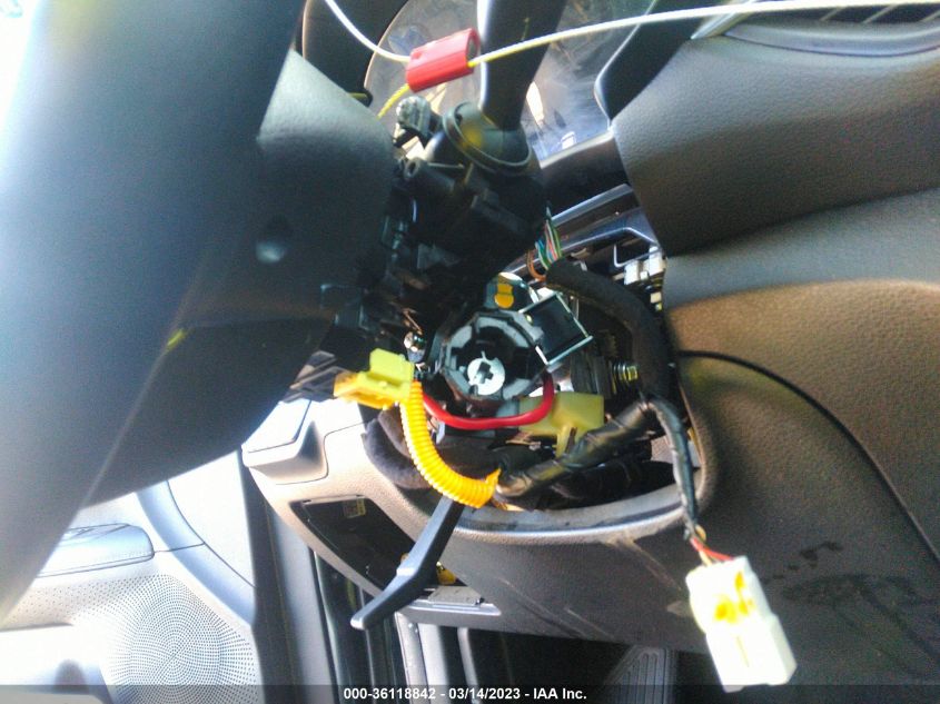 2019 KIA FORTE S - 3KPF34AD3KE022840