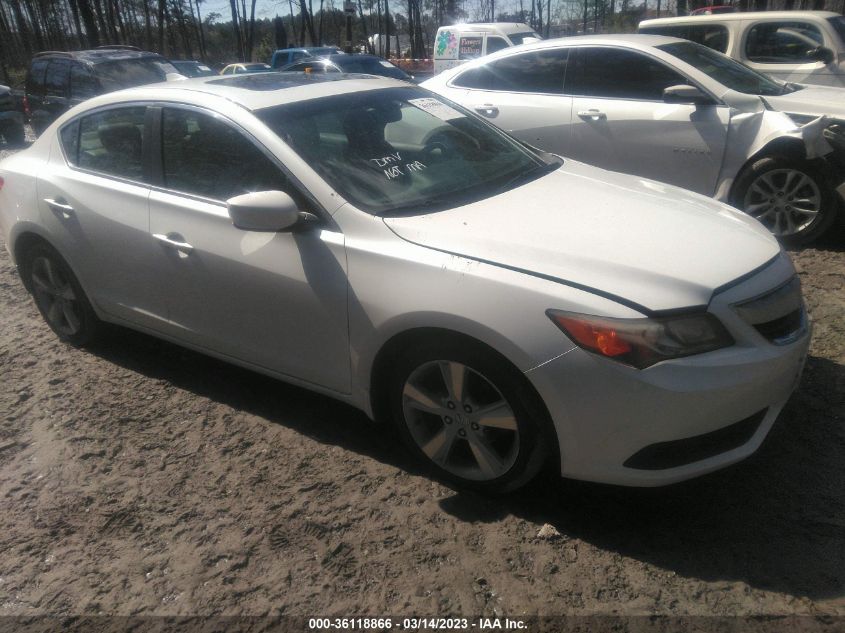 2015 ACURA ILX - 19VDE1F37FE000712