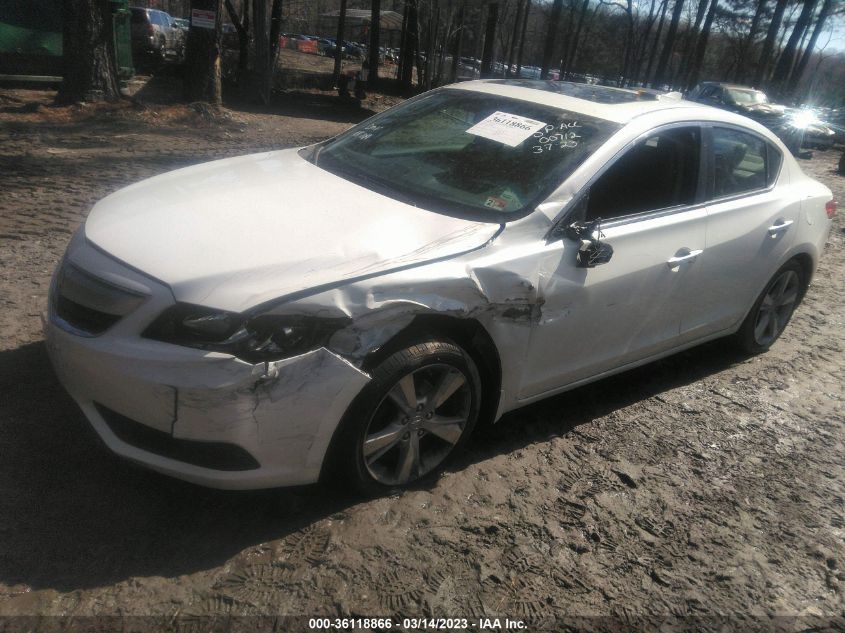 2015 ACURA ILX - 19VDE1F37FE000712