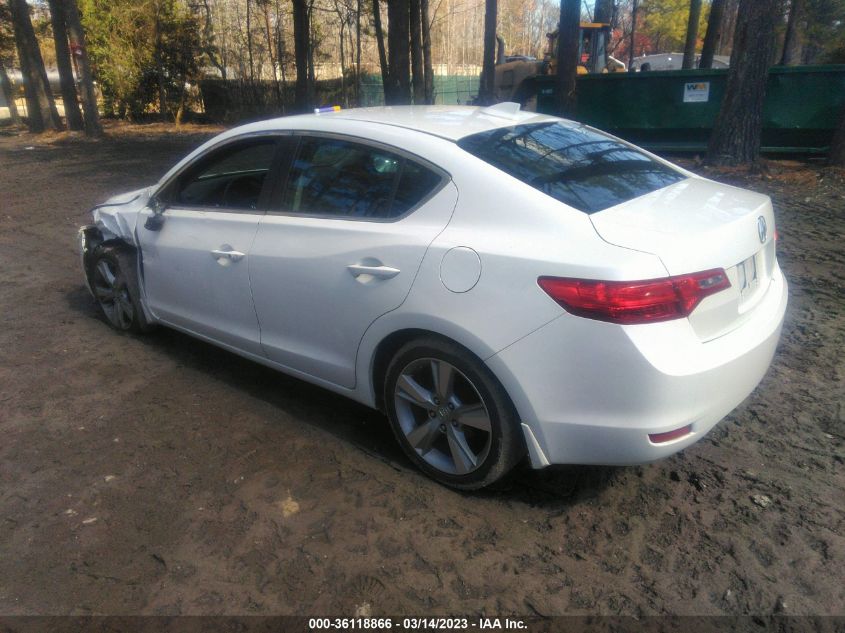 2015 ACURA ILX - 19VDE1F37FE000712