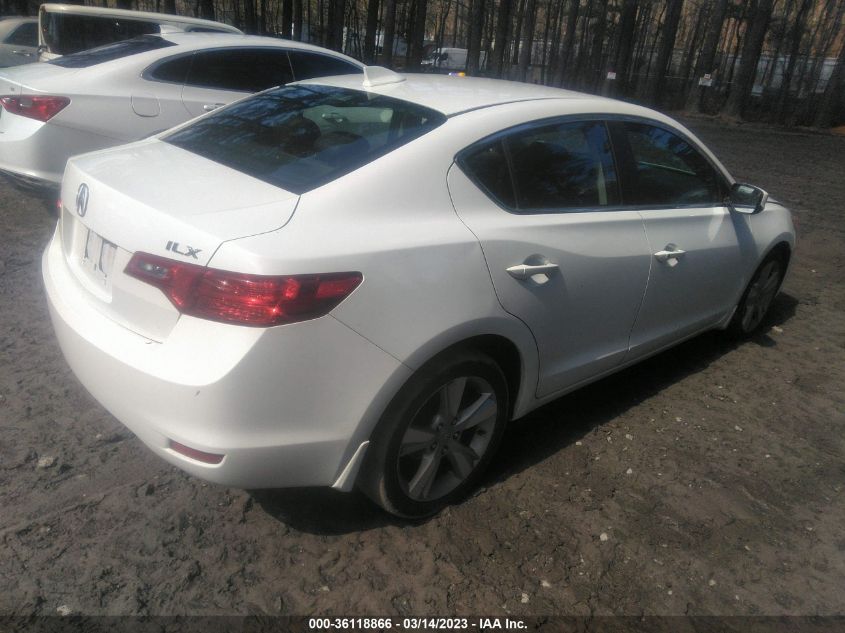 2015 ACURA ILX - 19VDE1F37FE000712