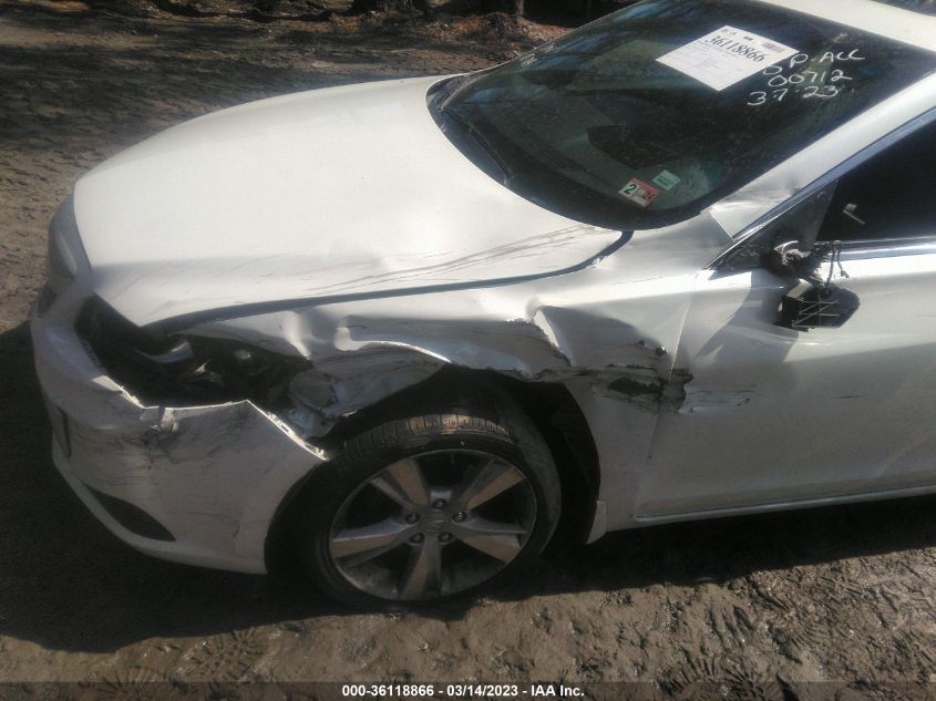 2015 ACURA ILX - 19VDE1F37FE000712