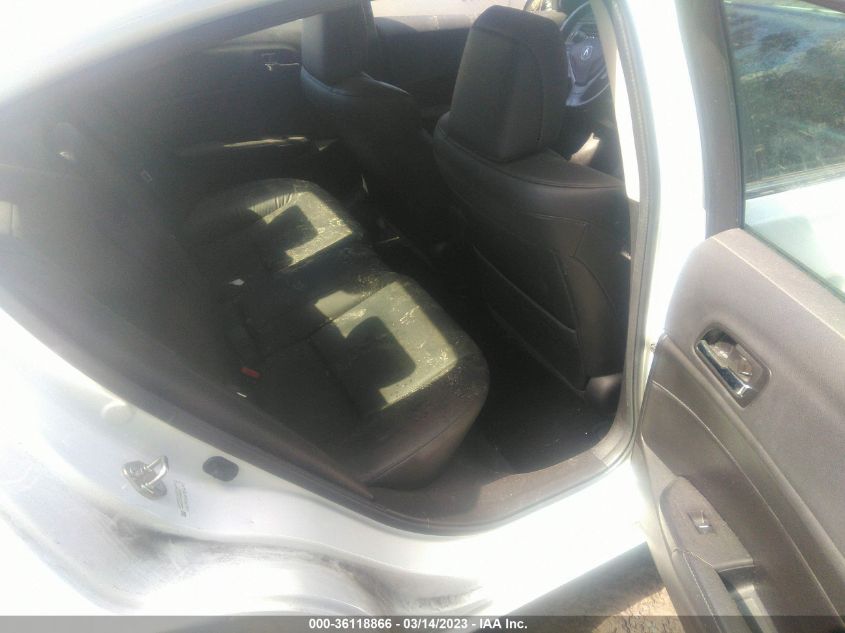 2015 ACURA ILX - 19VDE1F37FE000712