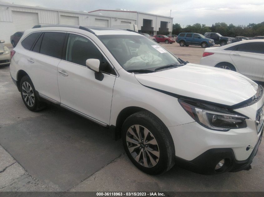 2018 SUBARU OUTBACK TOURING - 4S4BSETC7J3384053