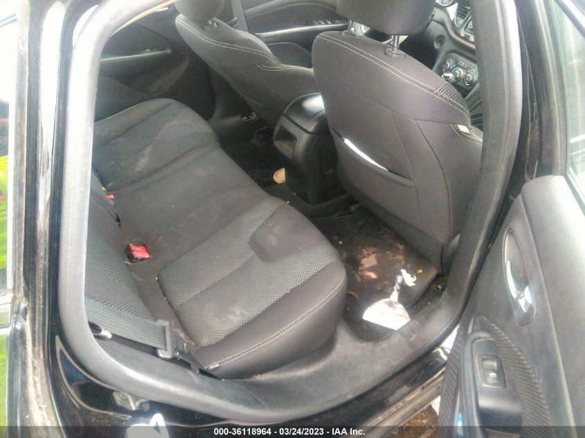 2015 DODGE DART SXT - 1C3CDFBBXFD221372