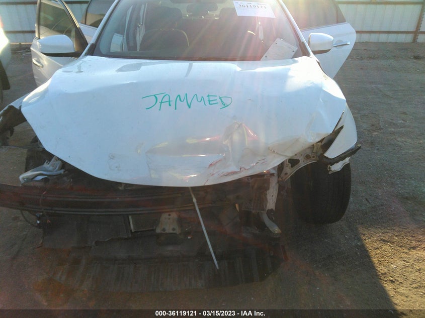VIN 3N1AB7AP9JY323203 2018 NISSAN SENTRA S