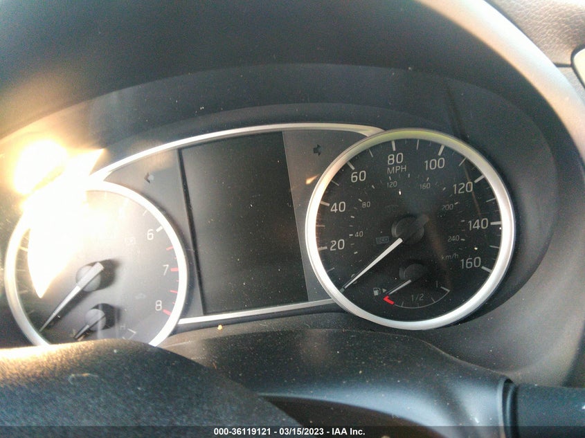 VIN 3N1AB7AP9JY323203 2018 NISSAN SENTRA S