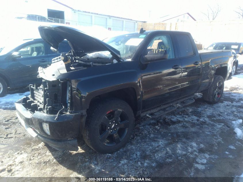 2019 CHEVROLET SILVERADO 1500 LD LT 2GCVKPEC6K1172567
