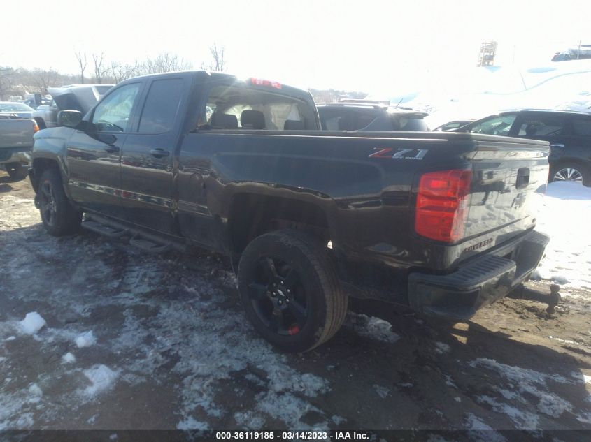 2019 CHEVROLET SILVERADO 1500 LD LT 2GCVKPEC6K1172567