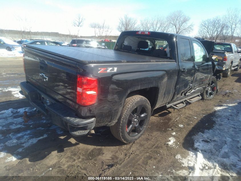 2019 CHEVROLET SILVERADO 1500 LD LT 2GCVKPEC6K1172567