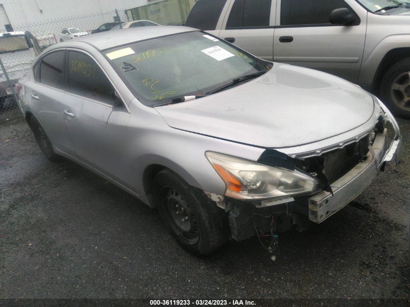 2013 NISSAN ALTIMA 2.5 S - 1N4AL3AP2DC189852