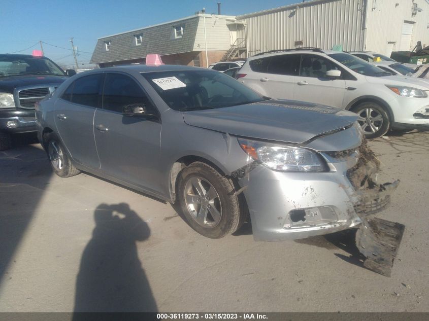2015 CHEVROLET MALIBU LT - 1G11C5SL0FF302788