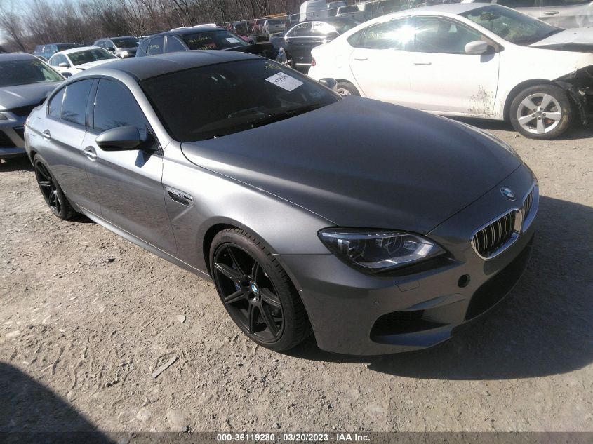 2014 BMW M6 - WBS6C9C50ED466730
