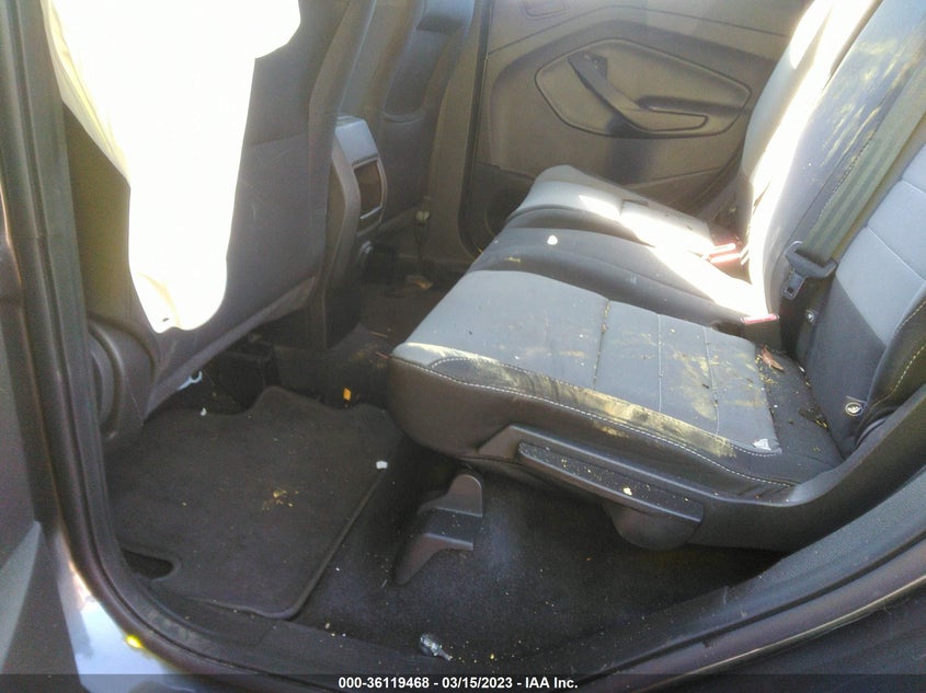 VIN 1FMCU0F73KUC45209 2019 FORD ESCAPE S