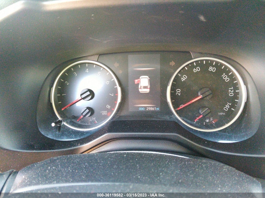 VIN 2T3P1RFV3LC067003 2020 TOYOTA RAV4 XLE