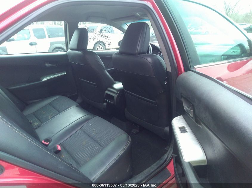 2014 TOYOTA CAMRY L/LE/XLE/SE/SE SPORT - 4T1BF1FK3EU758125