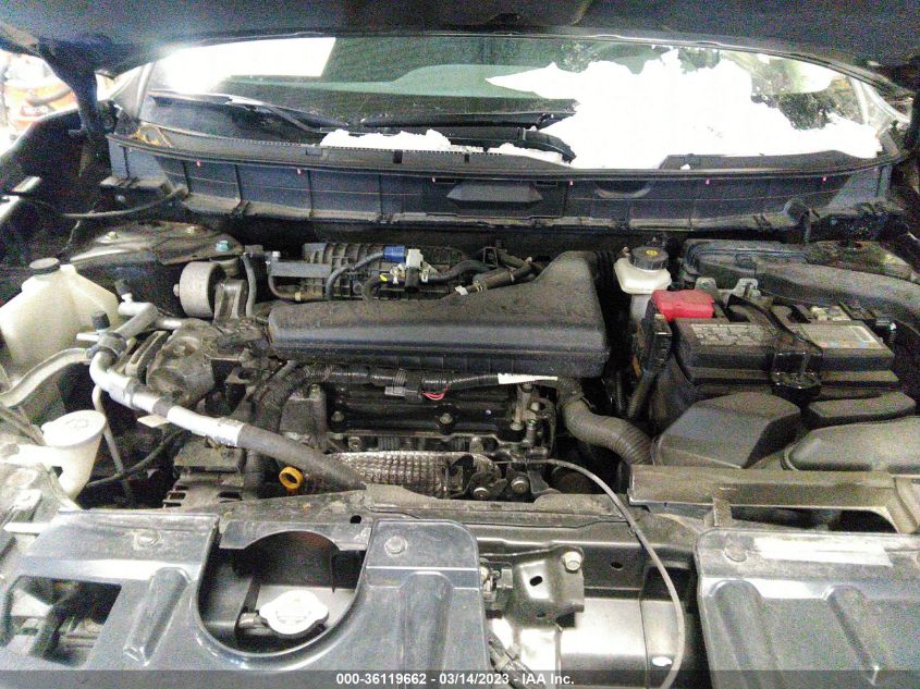 2019 NISSAN ROGUE S - 5N1AT2MV4KC721593
